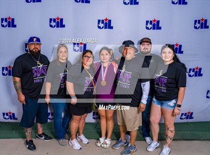 Thumbnail 3 in UIL 1A, 2A & 3A Tennis State Semifinal Awards photogallery.