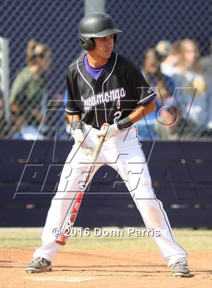 Thumbnail 1 in La Mirada @ Rancho Cucamonga (CIF SS Division 2 Playoff) photogallery.
