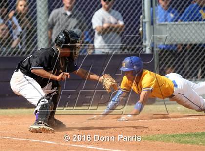 Thumbnail 3 in La Mirada @ Rancho Cucamonga (CIF SS Division 2 Playoff) photogallery.