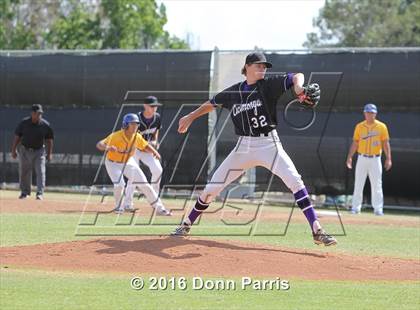 Thumbnail 2 in La Mirada @ Rancho Cucamonga (CIF SS Division 2 Playoff) photogallery.