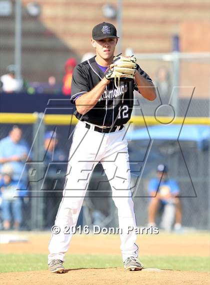 Thumbnail 3 in La Mirada @ Rancho Cucamonga (CIF SS Division 2 Playoff) photogallery.