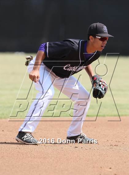 Thumbnail 2 in La Mirada @ Rancho Cucamonga (CIF SS Division 2 Playoff) photogallery.