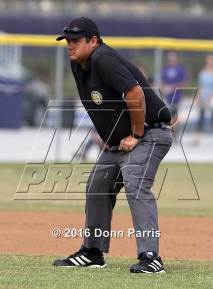 Thumbnail 1 in La Mirada @ Rancho Cucamonga (CIF SS Division 2 Playoff) photogallery.