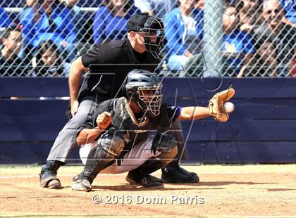 Thumbnail 2 in La Mirada @ Rancho Cucamonga (CIF SS Division 2 Playoff) photogallery.