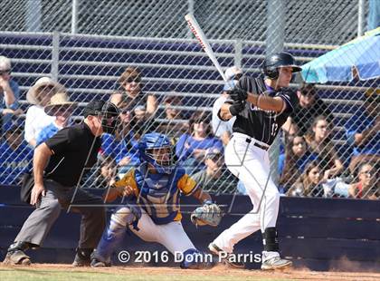 Thumbnail 2 in La Mirada @ Rancho Cucamonga (CIF SS Division 2 Playoff) photogallery.