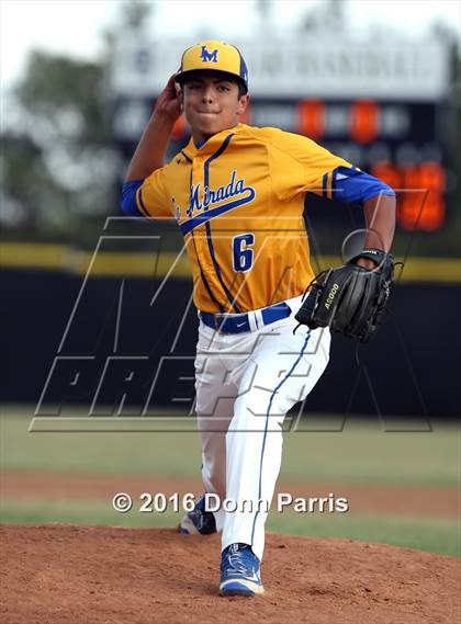Thumbnail 1 in La Mirada @ Rancho Cucamonga (CIF SS Division 2 Playoff) photogallery.