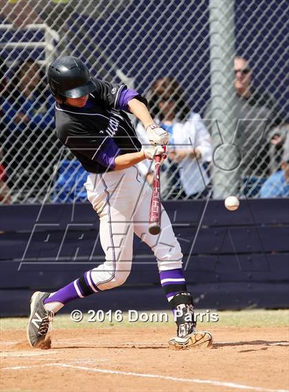 Thumbnail 1 in La Mirada @ Rancho Cucamonga (CIF SS Division 2 Playoff) photogallery.