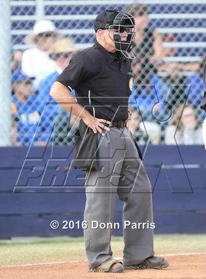 Thumbnail 3 in La Mirada @ Rancho Cucamonga (CIF SS Division 2 Playoff) photogallery.
