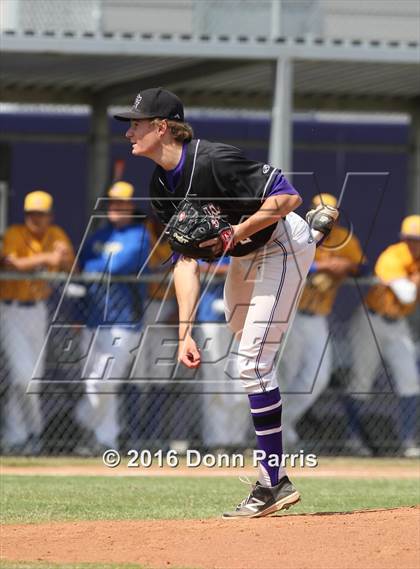 Thumbnail 3 in La Mirada @ Rancho Cucamonga (CIF SS Division 2 Playoff) photogallery.