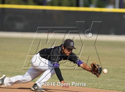 Thumbnail 3 in La Mirada @ Rancho Cucamonga (CIF SS Division 2 Playoff) photogallery.