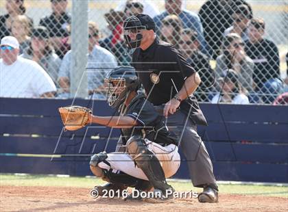 Thumbnail 2 in La Mirada @ Rancho Cucamonga (CIF SS Division 2 Playoff) photogallery.