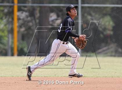 Thumbnail 3 in La Mirada @ Rancho Cucamonga (CIF SS Division 2 Playoff) photogallery.