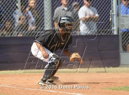 Thumbnail 2 in La Mirada @ Rancho Cucamonga (CIF SS Division 2 Playoff) photogallery.