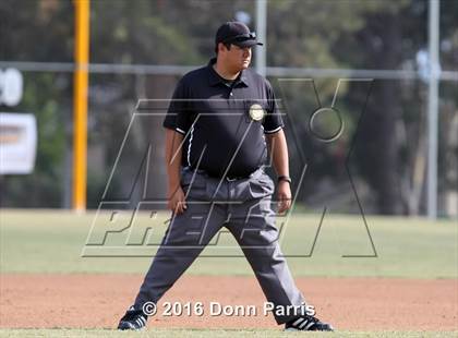 Thumbnail 2 in La Mirada @ Rancho Cucamonga (CIF SS Division 2 Playoff) photogallery.