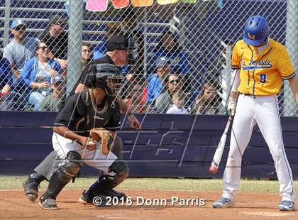 Thumbnail 3 in La Mirada @ Rancho Cucamonga (CIF SS Division 2 Playoff) photogallery.