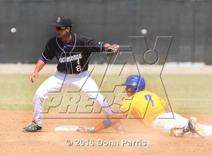 Thumbnail 1 in La Mirada @ Rancho Cucamonga (CIF SS Division 2 Playoff) photogallery.