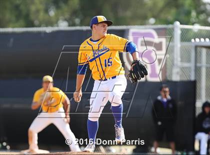 Thumbnail 3 in La Mirada @ Rancho Cucamonga (CIF SS Division 2 Playoff) photogallery.