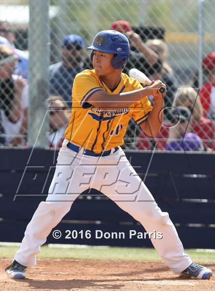 Thumbnail 3 in La Mirada @ Rancho Cucamonga (CIF SS Division 2 Playoff) photogallery.
