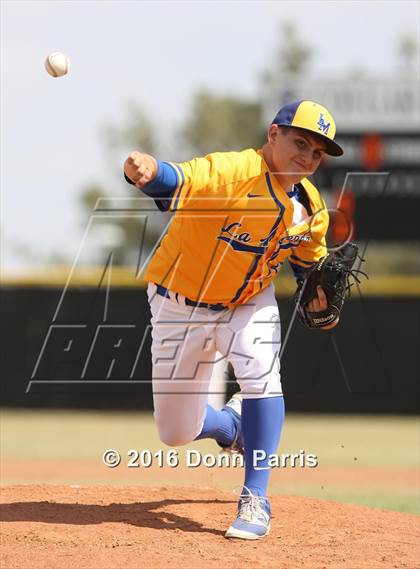 Thumbnail 1 in La Mirada @ Rancho Cucamonga (CIF SS Division 2 Playoff) photogallery.