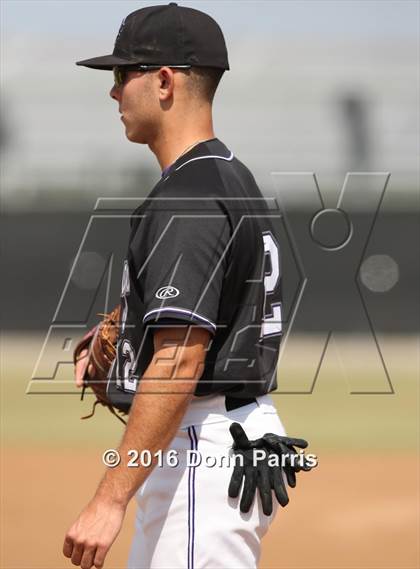 Thumbnail 2 in La Mirada @ Rancho Cucamonga (CIF SS Division 2 Playoff) photogallery.