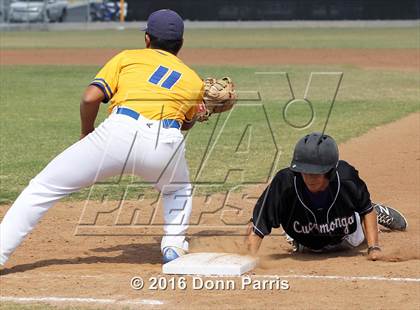 Thumbnail 1 in La Mirada @ Rancho Cucamonga (CIF SS Division 2 Playoff) photogallery.