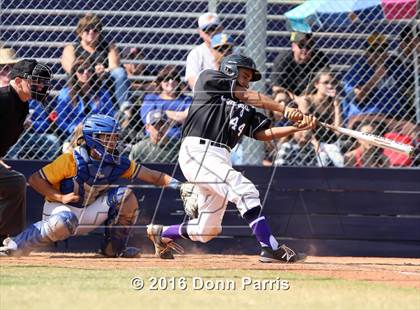 Thumbnail 2 in La Mirada @ Rancho Cucamonga (CIF SS Division 2 Playoff) photogallery.
