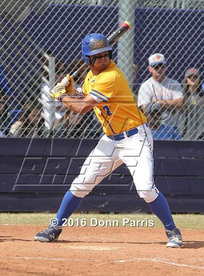 Thumbnail 3 in La Mirada @ Rancho Cucamonga (CIF SS Division 2 Playoff) photogallery.