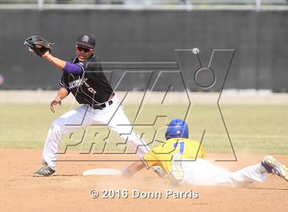 Thumbnail 3 in La Mirada @ Rancho Cucamonga (CIF SS Division 2 Playoff) photogallery.