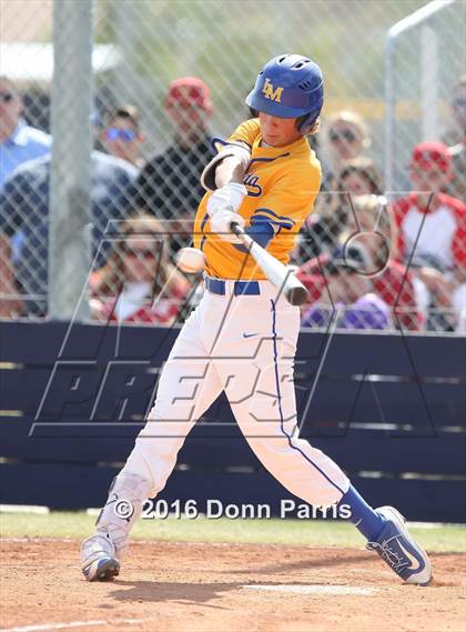Thumbnail 1 in La Mirada @ Rancho Cucamonga (CIF SS Division 2 Playoff) photogallery.