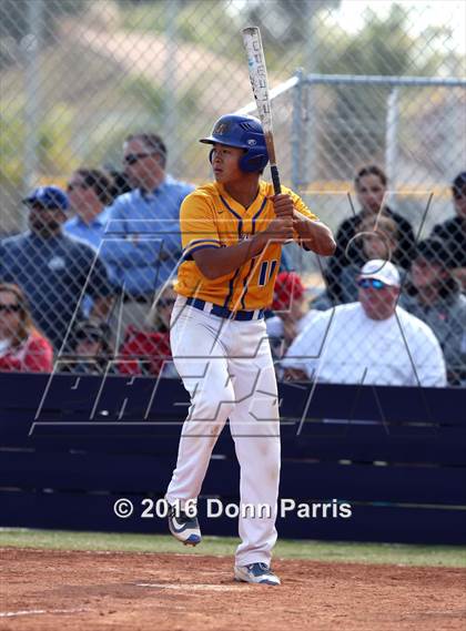 Thumbnail 3 in La Mirada @ Rancho Cucamonga (CIF SS Division 2 Playoff) photogallery.