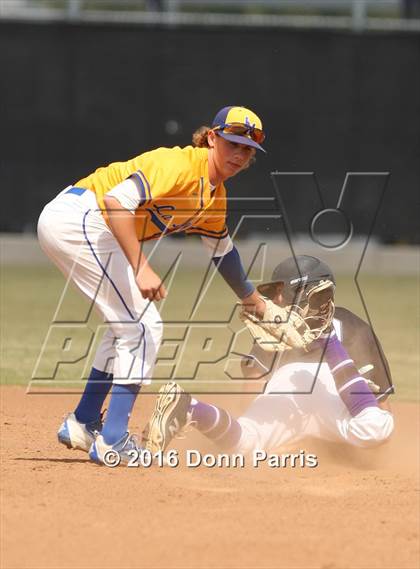 Thumbnail 1 in La Mirada @ Rancho Cucamonga (CIF SS Division 2 Playoff) photogallery.