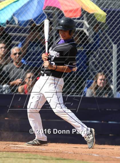 Thumbnail 3 in La Mirada @ Rancho Cucamonga (CIF SS Division 2 Playoff) photogallery.