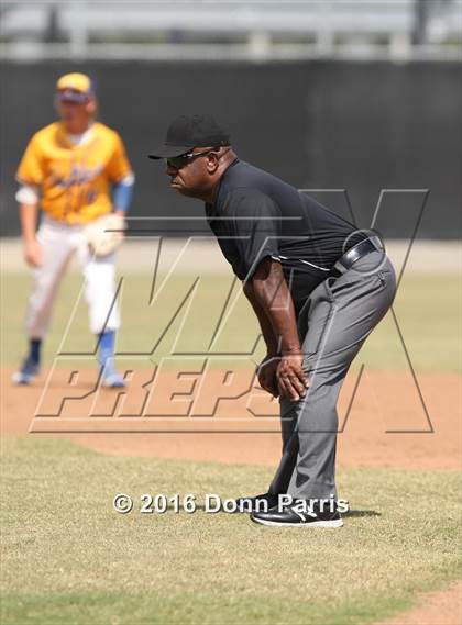 Thumbnail 3 in La Mirada @ Rancho Cucamonga (CIF SS Division 2 Playoff) photogallery.