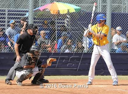 Thumbnail 1 in La Mirada @ Rancho Cucamonga (CIF SS Division 2 Playoff) photogallery.