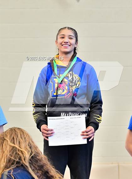 Thumbnail 1 in CIF SDS Masters Championship (Finals and Podium) photogallery.