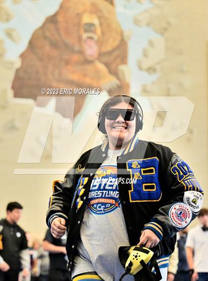Thumbnail 3 in CIF SDS Masters Championship (Finals and Podium) photogallery.