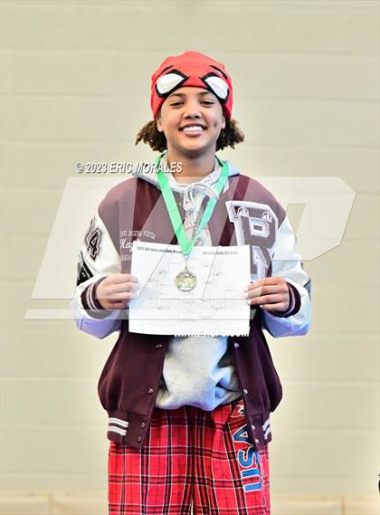 Thumbnail 1 in CIF SDS Masters Championship (Finals and Podium) photogallery.
