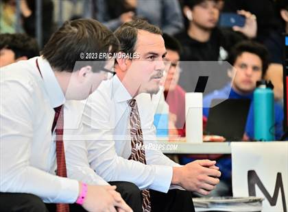 Thumbnail 1 in CIF SDS Masters Championship (Finals and Podium) photogallery.