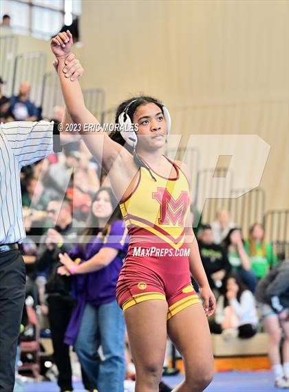 Thumbnail 2 in CIF SDS Masters Championship (Finals and Podium) photogallery.