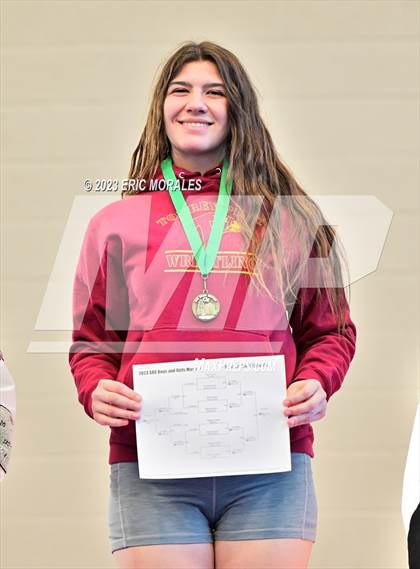 Thumbnail 1 in CIF SDS Masters Championship (Finals and Podium) photogallery.