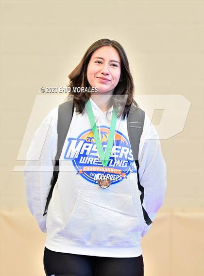 Thumbnail 2 in CIF SDS Masters Championship (Finals and Podium) photogallery.