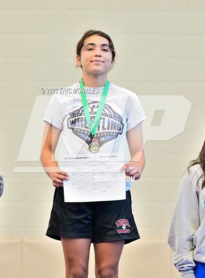 Thumbnail 3 in CIF SDS Masters Championship (Finals and Podium) photogallery.