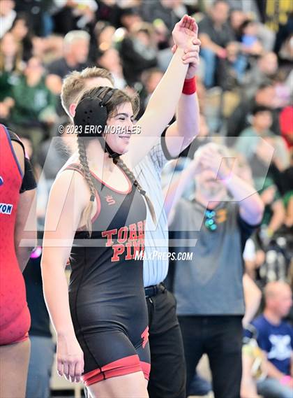 Thumbnail 3 in CIF SDS Masters Championship (Finals and Podium) photogallery.