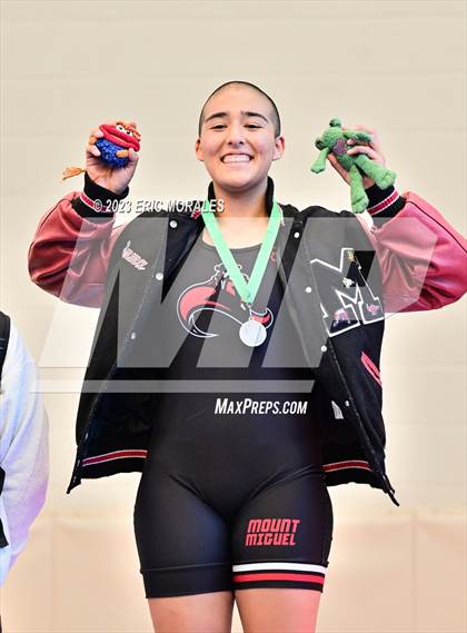 Thumbnail 2 in CIF SDS Masters Championship (Finals and Podium) photogallery.