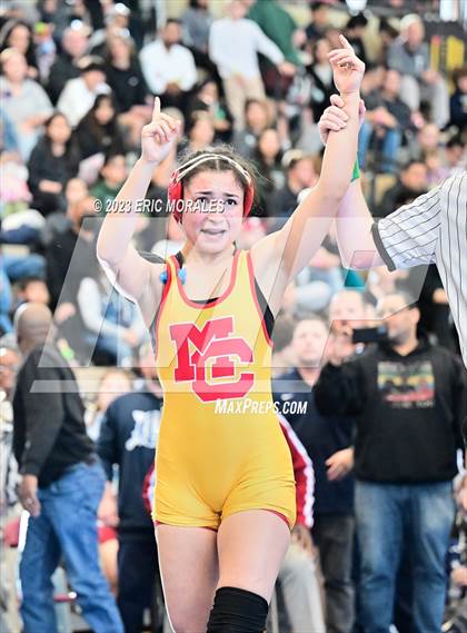 Thumbnail 2 in CIF SDS Masters Championship (Finals and Podium) photogallery.