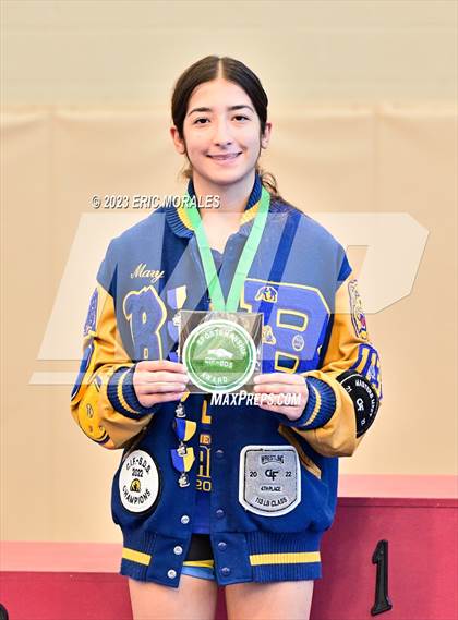 Thumbnail 2 in CIF SDS Masters Championship (Finals and Podium) photogallery.