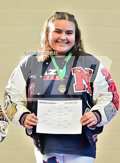Thumbnail 2 in CIF SDS Masters Championship (Finals and Podium) photogallery.