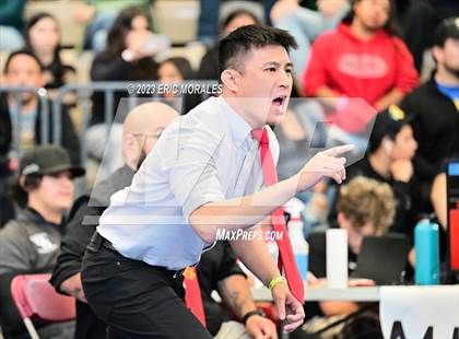 Thumbnail 2 in CIF SDS Masters Championship (Finals and Podium) photogallery.