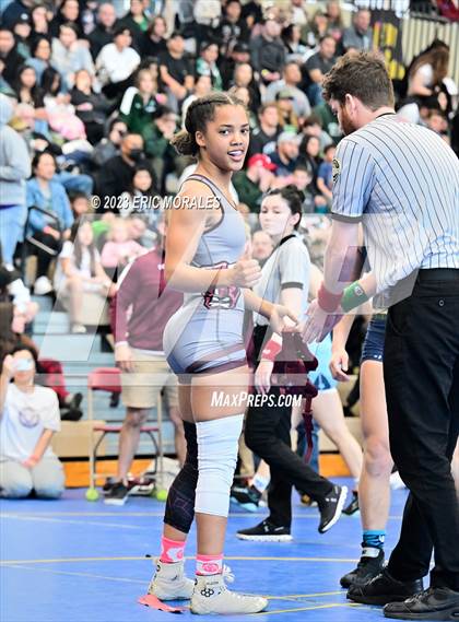 Thumbnail 3 in CIF SDS Masters Championship (Finals and Podium) photogallery.