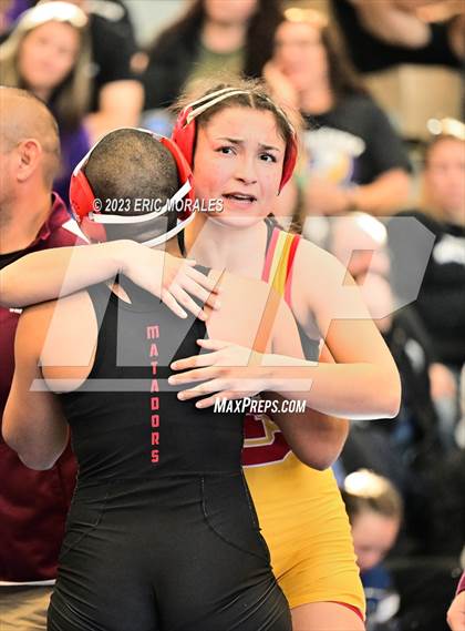 Thumbnail 2 in CIF SDS Masters Championship (Finals and Podium) photogallery.